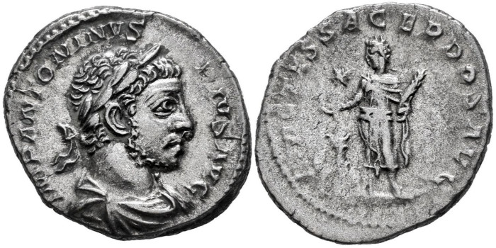 HELIOGABALO DENARIO 221/222d.C