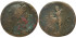 ADRIANO 126d.c.  SESTERCIO  - BC-