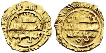 Al-ZAIR  1/4 DINAR 411/417H