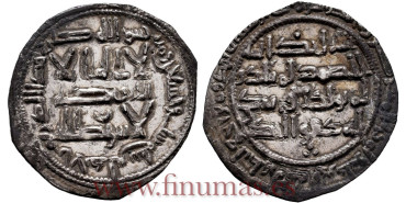 AL-HAKAM I DIRHAM  196H AL-ANDALUS