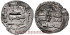 AL-RAHMAN II DIRHAM  207H AL-ANDALUS 