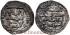 AL-RAHMAN II DIRHAM  210H AL-ANDALUS
