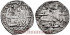 AL-RAHMAN II DIRHAM  216H AL-ANDALUS 