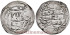 AL-RAHMAN II DIRHAM  220H AL-ANDALUS 