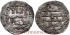 AL-RAHMAN II DIRHAM  223H AL-ANDALUS