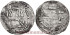 AL-RAHMAN II DIRHAM  224H AL-ANDALUS 