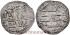 AL-RAHMAN II DIRHAM  227H AL-ANDALUS 