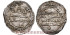 AL-RAHMAN II DIRHAM  231H AL-ANDALUS 