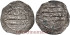 AL-RAHMAN II DIRHAM  234H AL-ANDALUS 