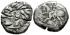 GR022.- Tetradracma Acuñaciones Celtas  S.II a.C