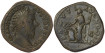 MARCUS AURELIUS Sestertius 169 d.C.
