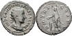 GORDIAN III Pius 241/44 d.C. Antoninianus - EBC