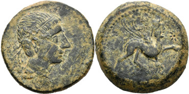 IBERICA- CASTULO (LINARES - JAEN)  AS - MBC  