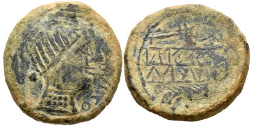 IBERICA- OBULCO  (JAEN)   As.  MBC 