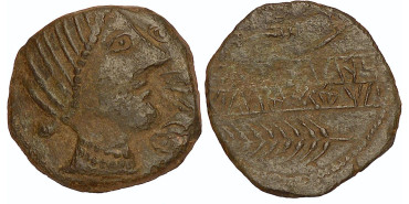 IBERICA- OBULCO  (JAEN)   As.  MBC 