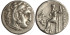 copy of GR011.- DRACMA GRIEGO YLLIRIA  70-60 a.C