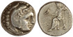 GR004.- DRACMA GRIEGO ALEJANDRO MAGNO  336 a 323 a.C