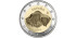 2 EUROS CONMEMORATIVOS ESPAÑA 2015 "ALTAMIRA"