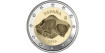 2 EURO COMMEMORATIVE COINS SPAIN 2015 "ALTAMIRA"
