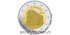 2 EUROS CONMEMORATIVOS ESPAÑA 2017 "NARANCO"