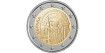2 COMMEMORATIVE EUROS SPAIN 2018 "SANTIAGO" (2 EUROS)