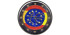 2 EUROS CONMEMORATIVOS ESPAÑA 2009 "U.E.M" COLOR