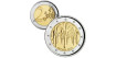 2 EURO COMMEMORATIVE COINS SPAIN 2010 "CORDOBA"