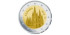 2 EUROS CONMEMORATIVOS ESPAÑA 2012 "BURGOS"