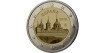 2 EURO COMMEMORATIVE COINS SPAIN 2013 "EL ESCORIAL"