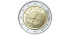 2 EUROS CONMEMORATIVOS LITUANIA 2016 "CULTURA BALTICA"