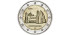 2 EUROS CONMEMORATIVOS ALEMANIA 2014 "NIEDERSACHSEN"