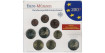 EURO WALLET B.U. SET GERMANY 2007. 5 CECAS