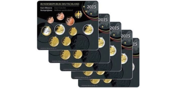 SET OFICIAL ALEMANIA 2015 5 CECAS