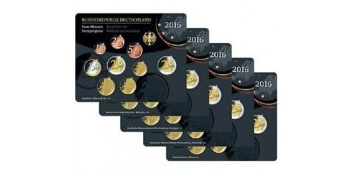 SET OFICIAL ALEMANIA 2016 5 CECAS