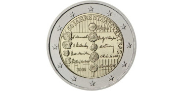 2 EUROS CONMEMORATIVOS AUSTRIA 2005