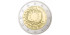 2 EUROS CONMEMORATIVOS AUSTRIA 2015 "BANDERA"