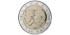 2 EUROS CONMEMORATIVOS BELGICA 2005