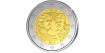 2 COMMEMORATIVE EUROS BELGIUM 2011