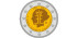 2 EUROS CONMEMORATIVOS BELGICA 2012