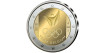 2 EURO COMMEMORATIVE BELGIUM 2016 "OLYMPIC GAMES IN RIO"