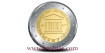 2 COMMEMORATIVE EUROS BELGIUM 2017 "UNIVERSIDAD GENT" (UNIVERSITY GENT)