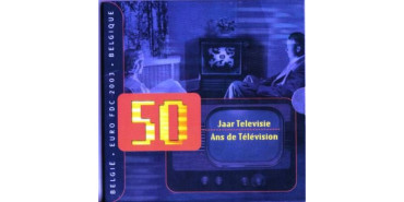 SET OFICIAL BELGICA 2003