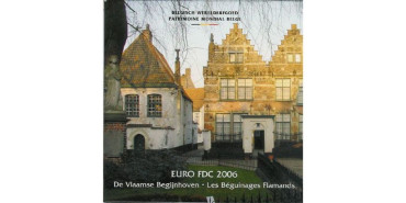 SET OFICIAL BELGICA 2006