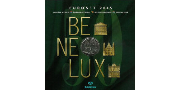 SET OFICIAL BENELUX 2005
