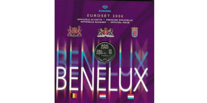 SET OFICIAL BENELUX 2006