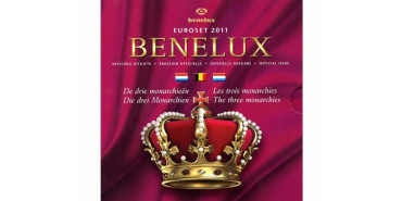 SET OFICIAL BENELUX 2011