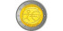 2 EUROS CONMEMORATIVOS CHIPRE 2009 EMU