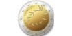 2 EUROS CONMEMORATIVOS ESLOVENIA  2017 "Aniv. Euro"