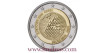 2 EURO COMMEMORATIVE SLOVENIA 2018 "BEES" COINS