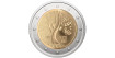 2 EURO COMMEMORATIVE COINS ESTONIA 2017 "INDEPENDENCE"